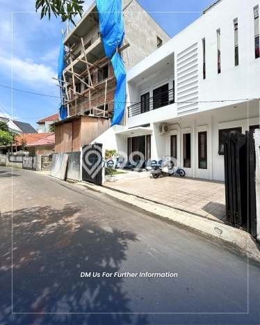Best Deal Hunian Mewah Ideal dan Luas di Tebet, Jakarta Selatan Best Deal Hunian Mewah Ideal dan Luas di Tebet, Jakarta Selatan