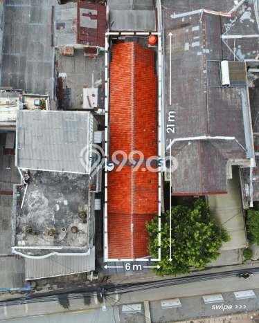 Hunian Eksklusif Dijual LT 125m2 di Tebet, Jakarta Selatan Hunian Eksklusif Dijual LT 125m2 di Tebet, Jakarta Selatan