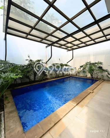 Hunian Mewah Dijual LT 260m2 di Tebet, Jakarta Selatan Hunian Mewah Dijual LT 260m2 di Tebet, Jakarta Selatan