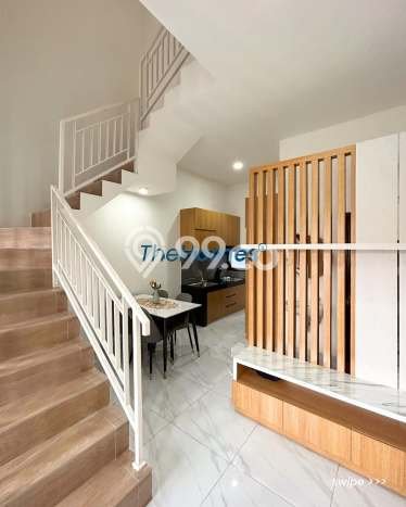 Ready to Use! Premium House LT 65m2 Desain Modern di Kalibata Ready to Use! Premium House LT 65m2 Desain Modern di Kalibata