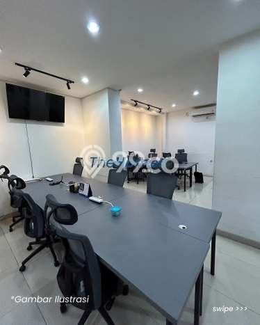 Unit Komersial Dijual di Menteng Jakarta Pusat 1500m2 Unit Komersial Dijual di Menteng Jakarta Pusat 1500m2