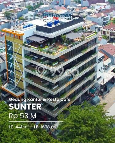 Kantor Bagus Dijual di Sunter Jakarta Utara Lokasi Strategis Cocok untuk Kembangkan Bisnis Kantor Bagus Dijual di Sunter Jakarta Utara Lokasi Strategis Cocok untuk Kembangkan Bisnis