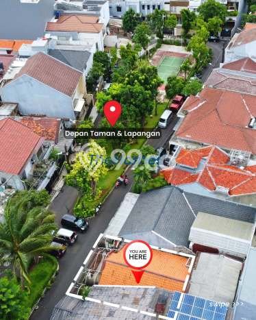 Hot Offer Hunian Mewah Ideal dan Luas di Tebet, Jakarta Selatan Hot Offer Hunian Mewah Ideal dan Luas di Tebet, Jakarta Selatan