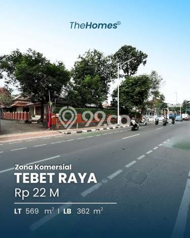 Hot Offer Hunian Premium Ideal dan Luas di Tebet, Jakarta Selatan Hot Offer Hunian Premium Ideal dan Luas di Tebet, Jakarta Selatan