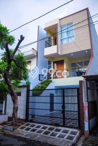 Hunian Super Elit dengan Akses Paling Strategis di Pondok Indah, Jakarta Selatan Hunian Super Elit dengan Akses Paling Strategis di Pondok Indah, Jakarta Selatan