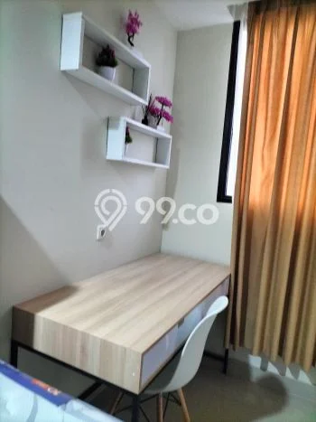 Apartemen Terawat Dijual di Depok Spesifikasi 1 KT, 1 KM Apartemen Terawat Dijual di Depok Spesifikasi 1 KT, 1 KM