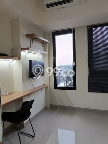 Apartemen Disewakan 1 Kamar Murah Siap Huni di Depok, Luas 25m2 Apartemen Disewakan 1 Kamar Murah Siap Huni di Depok, Luas 25m2