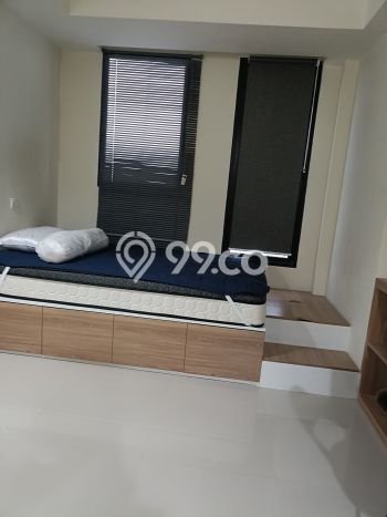 Apartemen Disewakan 1 Kamar Murah Siap Huni di Depok, Luas 25m2 Apartemen Disewakan 1 Kamar Murah Siap Huni di Depok, Luas 25m2