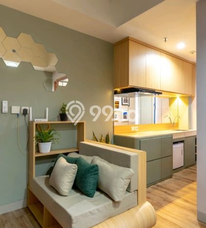 Dijual Apartemen di Beji, Depok Punya 1 Kamar Tidur Dijual Apartemen di Beji, Depok Punya 1 Kamar Tidur