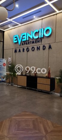 Apartemen Premium Kawasan Margonda, 1 KM, Luas 25m², Siap Ditempati Apartemen Premium Kawasan Margonda, 1 KM, Luas 25m², Siap Ditempati