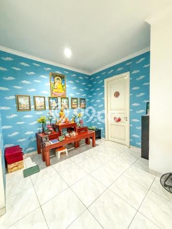 For Sale! Luxury House LT 175m2 Desain Elegan di Pantai Indah Kapuk For Sale! Luxury House LT 175m2 Desain Elegan di Pantai Indah Kapuk