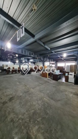 Gudang Dijual di Jakarta Barat LT 5247m2 & LB 4644m2 Lokasi Terbaik! Gudang Dijual di Jakarta Barat LT 5247m2 & LB 4644m2 Lokasi Terbaik!