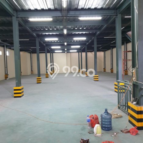 Gudang Dijual di Prime Area Jakarta Utara Luas 1224m2 Gudang Dijual di Prime Area Jakarta Utara Luas 1224m2