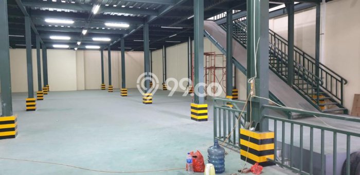Gudang Dijual di Prime Area Jakarta Utara Luas 1224m2 Gudang Dijual di Prime Area Jakarta Utara Luas 1224m2