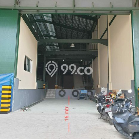 Gudang Dijual di Prime Area Jakarta Utara Luas 1224m2 Gudang Dijual di Prime Area Jakarta Utara Luas 1224m2