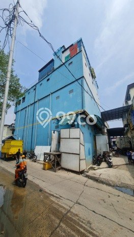 FOR SALE! Gudang di Penjaringan Jakarta Utara, LT 280m2, LB 1120m2 FOR SALE! Gudang di Penjaringan Jakarta Utara, LT 280m2, LB 1120m2
