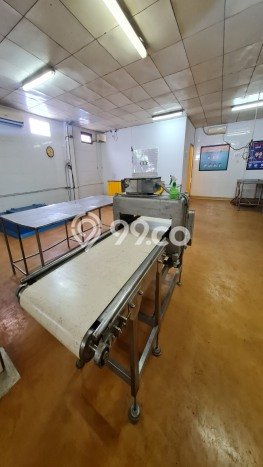 FOR SALE! Gudang di Penjaringan Jakarta Utara, LT 280m2, LB 1120m2 FOR SALE! Gudang di Penjaringan Jakarta Utara, LT 280m2, LB 1120m2