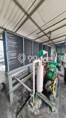 FOR SALE! Gudang di Penjaringan Jakarta Utara, LT 280m2, LB 1120m2 FOR SALE! Gudang di Penjaringan Jakarta Utara, LT 280m2, LB 1120m2