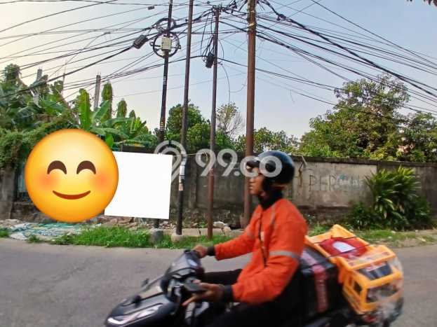 Tanah Dijual Lokasi Karang Tengah, Tangerang dengan Luas Tanah 1550m2 dan Status SHM Tanah Dijual Lokasi Karang Tengah, Tangerang dengan Luas Tanah 1550m2 dan Status SHM