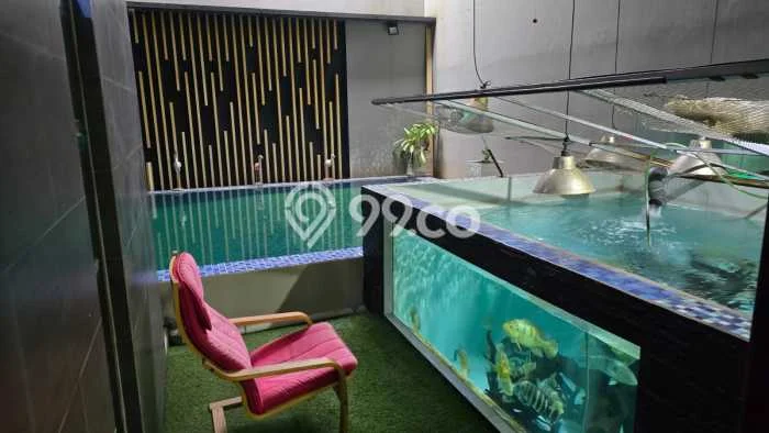 Rumah Elit LB 650m2 Siap Pakai Desain Elegan di Banjar Wijaya, Tangerang Rumah Elit LB 650m2 Siap Pakai Desain Elegan di Banjar Wijaya, Tangerang