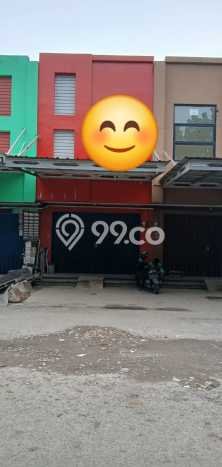 FOR RENT! Ruko di Taman Royal Cocok untuk Bisnis 144m2 FOR RENT! Ruko di Taman Royal Cocok untuk Bisnis 144m2