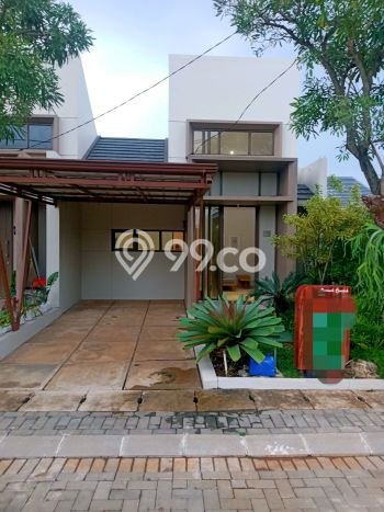 Jual Rumah Bagus Siap Huni LB 30m2 di Cisauk, Tangerang Jual Rumah Bagus Siap Huni LB 30m2 di Cisauk, Tangerang