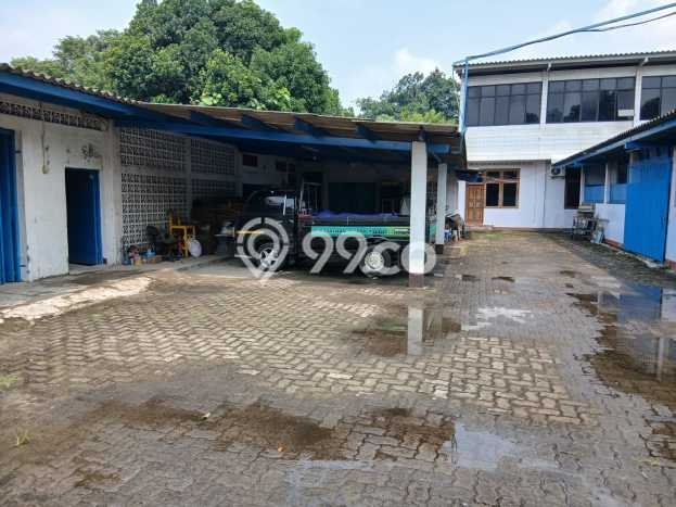 Unit Gudang disewakan di Pinang Tangerang dengan LT 400m2 / LB 320m2 Unit Gudang disewakan di Pinang Tangerang dengan LT 400m2 / LB 320m2