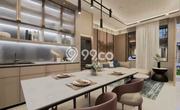 Rumah Luas Asri 3 KT Siap Pakai di Meruya Jakarta Barat Rumah Luas Asri 3 KT Siap Pakai di Meruya Jakarta Barat