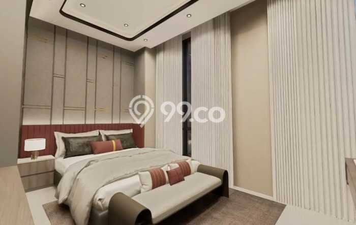 Rumah Luas Asri 3 KT Siap Pakai di Meruya Jakarta Barat Rumah Luas Asri 3 KT Siap Pakai di Meruya Jakarta Barat