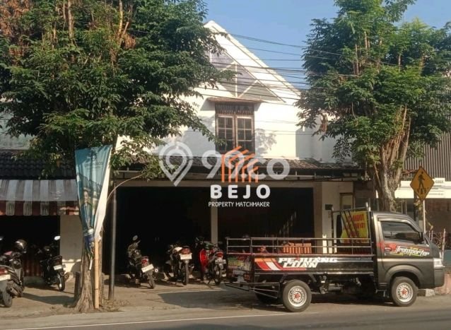 Ruko Disewakan di Kawasan Ramai Ngaglik, Sleman Ruko Disewakan di Kawasan Ramai Ngaglik, Sleman
