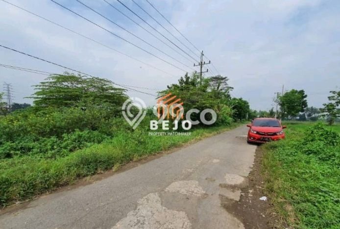 Lahan Investasi Lokasi Godean Sleman SHM Lahan Investasi Lokasi Godean Sleman SHM