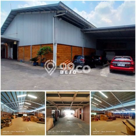 Gudang Paling Dicari LB 1800m2 Dijual di Bantul Gudang Paling Dicari LB 1800m2 Dijual di Bantul