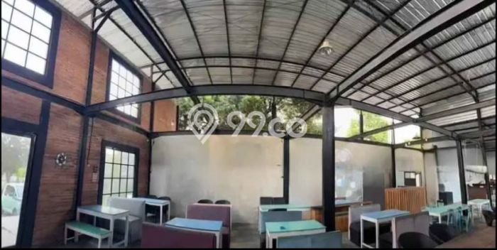 Unit Komersial Disewa Lokasi Depok, Sleman Spesifikasi Luas Bangunan 800m2 Unit Komersial Disewa Lokasi Depok, Sleman Spesifikasi Luas Bangunan 800m2