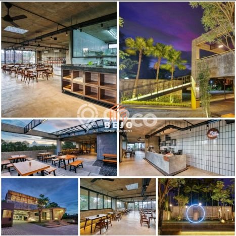 Komersial Dijual di Yogyakarta LT 1000m2 & LB 968m2 Lokasi Terbaik! Komersial Dijual di Yogyakarta LT 1000m2 & LB 968m2 Lokasi Terbaik!