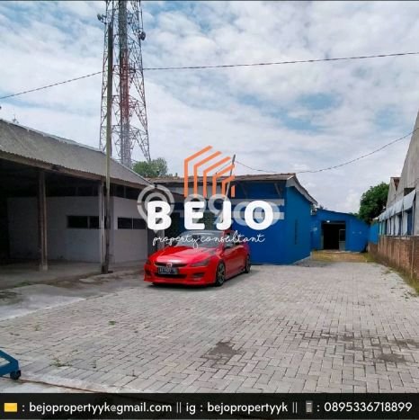 Area Strategis! Disewakan Gudang Lokasi Bantul, Yogyakarta Cocok untuk Bisnis Area Strategis! Disewakan Gudang Lokasi Bantul, Yogyakarta Cocok untuk Bisnis