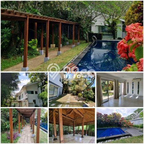 Rumah Elit Modern Tanpa Renovasi di Sleman Yogyakarta Rumah Elit Modern Tanpa Renovasi di Sleman Yogyakarta