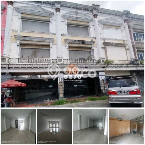 Unit Ruko Disewakan di Sleman di Area Ramai & Strategis Unit Ruko Disewakan di Sleman di Area Ramai & Strategis