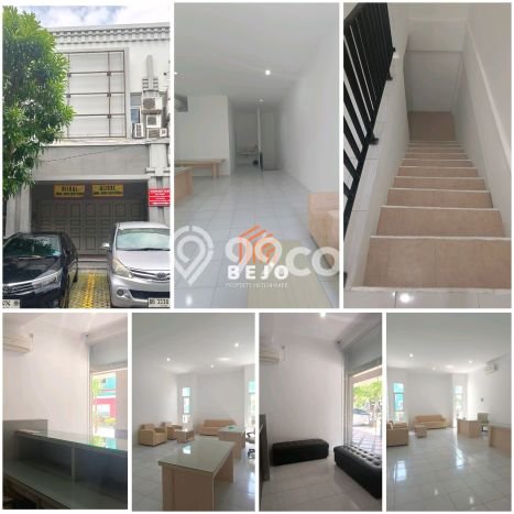 Unit Ruko Disewa Lokasi Gondokusuman, Yogyakarta Spesifikasi Luas Bangunan 125m2 Unit Ruko Disewa Lokasi Gondokusuman, Yogyakarta Spesifikasi Luas Bangunan 125m2