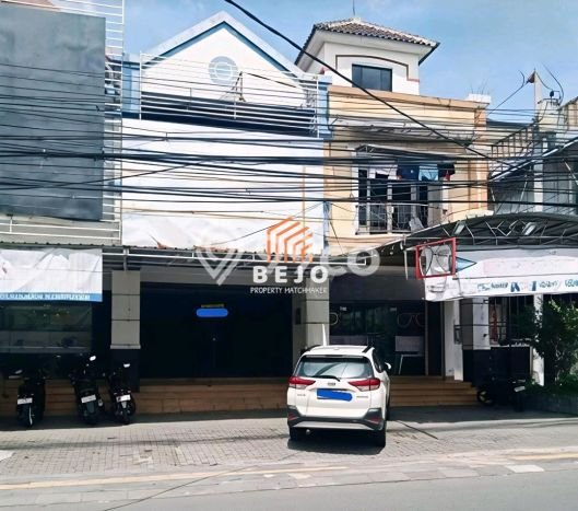 Ruko untuk Disewa di Pusat Yogyakarta Luas Bangunan 140m2 Ruko untuk Disewa di Pusat Yogyakarta Luas Bangunan 140m2