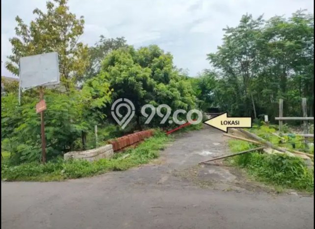Tanah di Tegalrejo, Yogyakarta Luas 312m2 Dijual Segera Tanah di Tegalrejo, Yogyakarta Luas 312m2 Dijual Segera