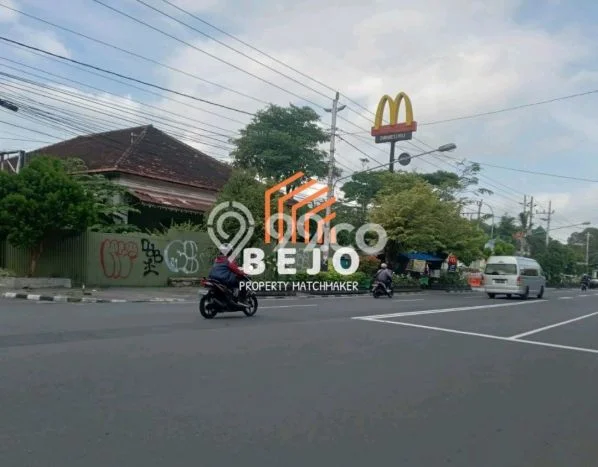 Unit Komersial disewakan di Mergangsan Yogyakarta dengan LT 1600m2 / LB 750m2 Unit Komersial disewakan di Mergangsan Yogyakarta dengan LT 1600m2 / LB 750m2