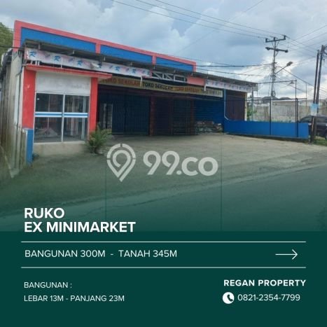 Area Ramai! Ruko Dijual di Kuranji untuk Bisnis Luas Bangunan 306m2 Area Ramai! Ruko Dijual di Kuranji untuk Bisnis Luas Bangunan 306m2