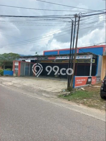 Area Ramai! Ruko Dijual di Kuranji untuk Bisnis Luas Bangunan 306m2 Area Ramai! Ruko Dijual di Kuranji untuk Bisnis Luas Bangunan 306m2