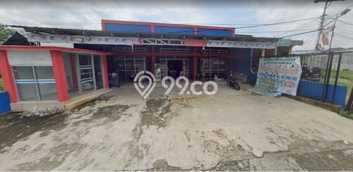 Area Ramai! Ruko Dijual di Kuranji untuk Bisnis Luas Bangunan 306m2 Area Ramai! Ruko Dijual di Kuranji untuk Bisnis Luas Bangunan 306m2