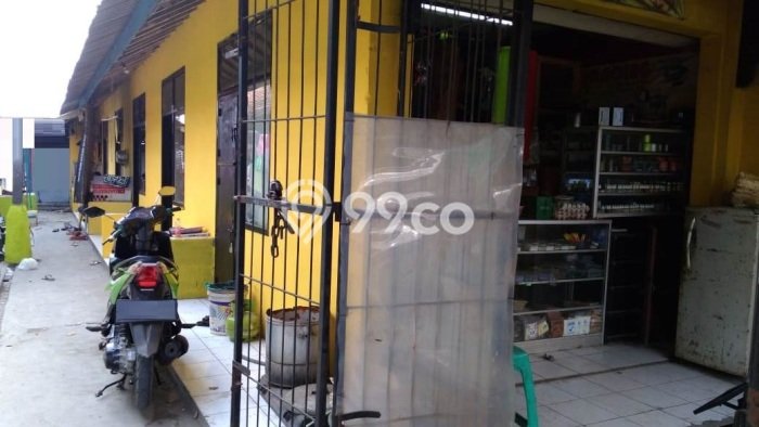 Kos-kosan Dijual di Katapang, Bandung, 12 KT, 5 KM, Bangunan 108m2 Kos-kosan Dijual di Katapang, Bandung, 12 KT, 5 KM, Bangunan 108m2