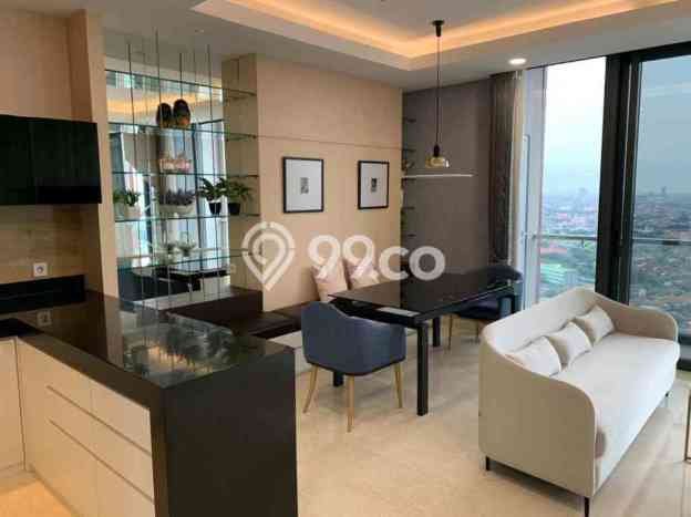 Apartemen Minimalis untuk Disewa, 2 Kamar di Surabaya Apartemen Minimalis untuk Disewa, 2 Kamar di Surabaya