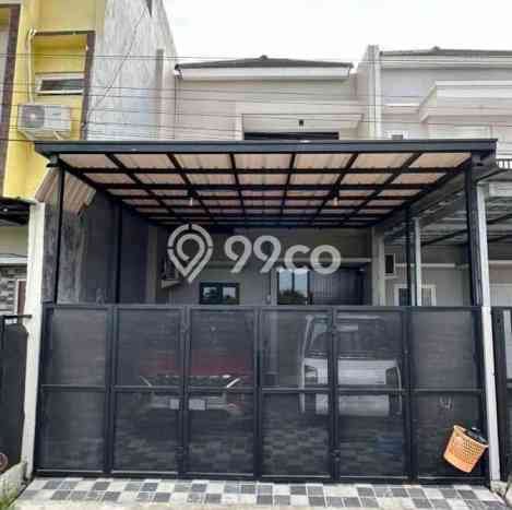 Rumah Minimalis 2 KT di Gununganyar Surabaya Semi Furnished Rumah Minimalis 2 KT di Gununganyar Surabaya Semi Furnished