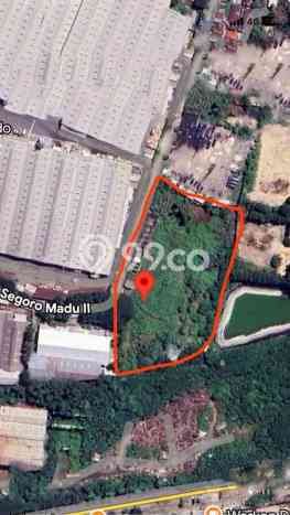 Tanah untuk Dijual Lokasi Kebomas, Gresik Luas 12525m2 SHM Tanah untuk Dijual Lokasi Kebomas, Gresik Luas 12525m2 SHM