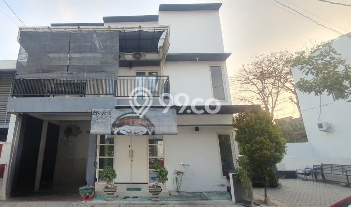 Rumah Modern Minimalis 3 Kamar Siap Huni di Wiyung Rumah Modern Minimalis 3 Kamar Siap Huni di Wiyung
