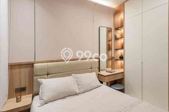 Apartemen Nyaman untuk Disewa, 2 Kamar di Surabaya Apartemen Nyaman untuk Disewa, 2 Kamar di Surabaya